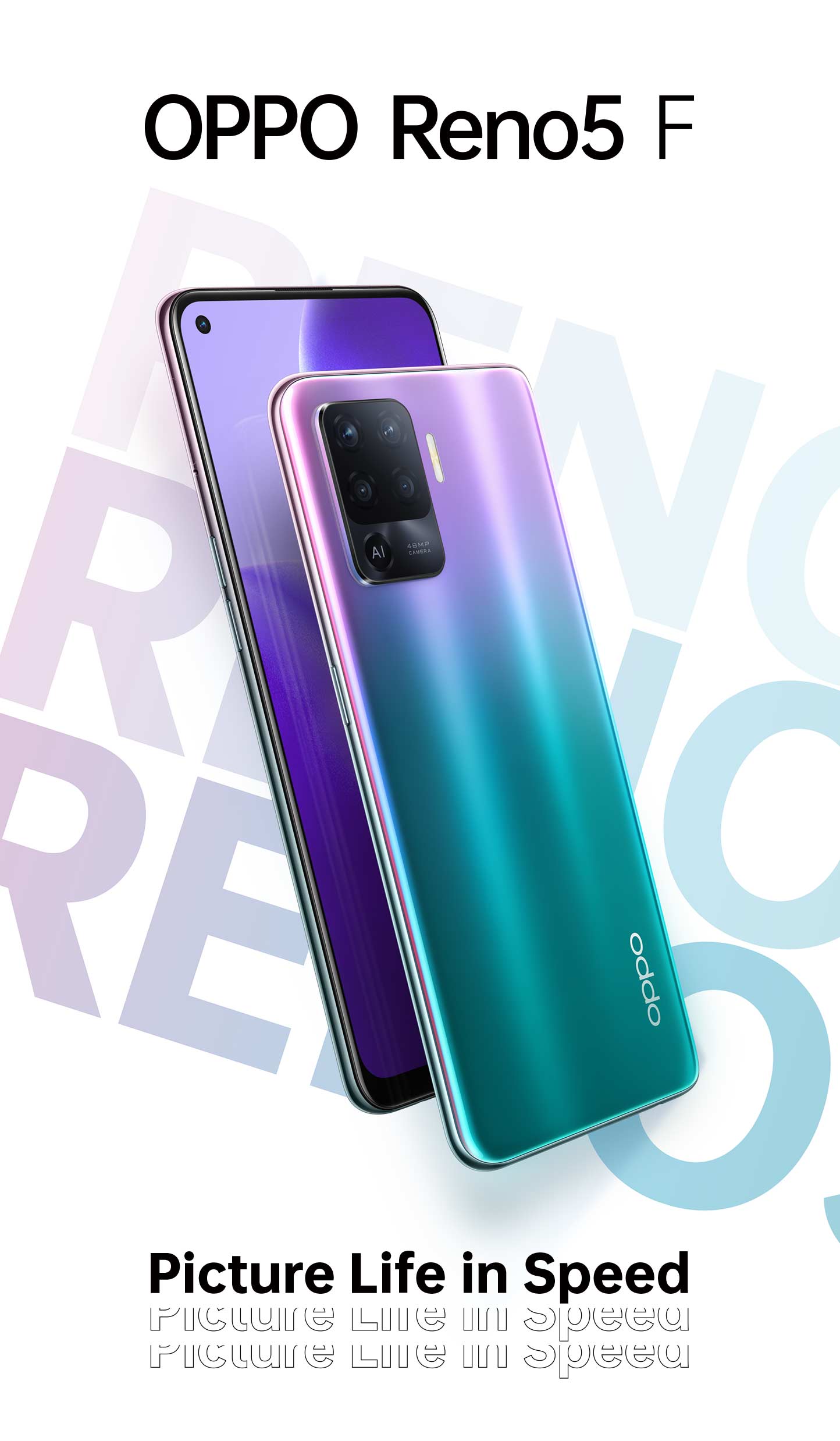 harga hp oppo reno a5f