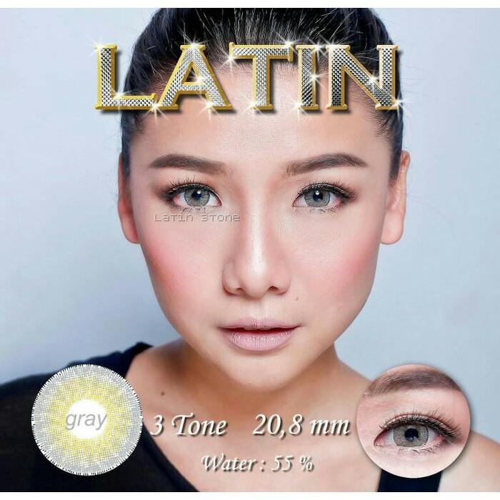 Softlens LATIN 3tone LATIN 3tone