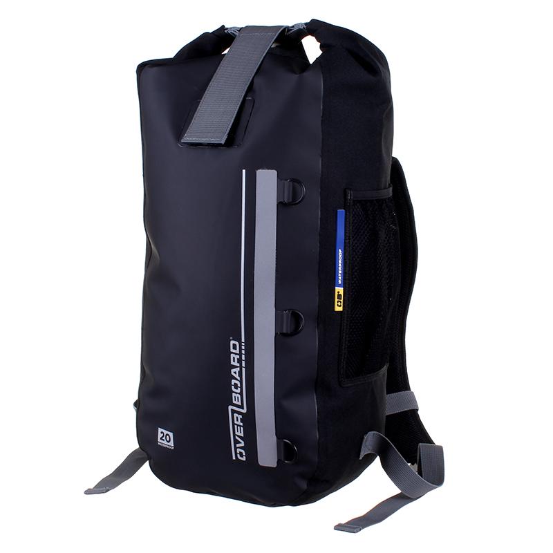overboard 20 litre waterproof backpack