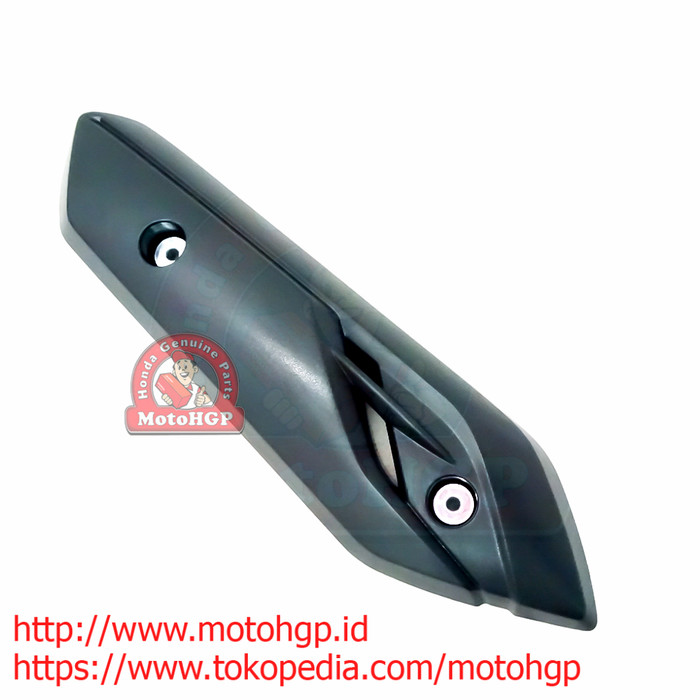Tutup Knalpot Cover Knalpot Tameng Knalpot Vario 110 Fi Esp Lazada Indonesia
