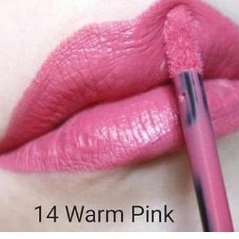 pixy warm pink