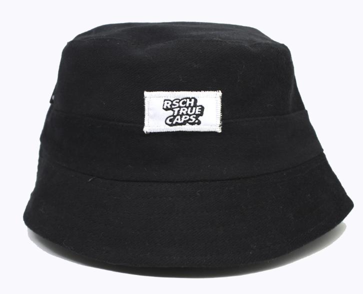 Topi Pria/Wanita Bucket Hat Distro - Double material