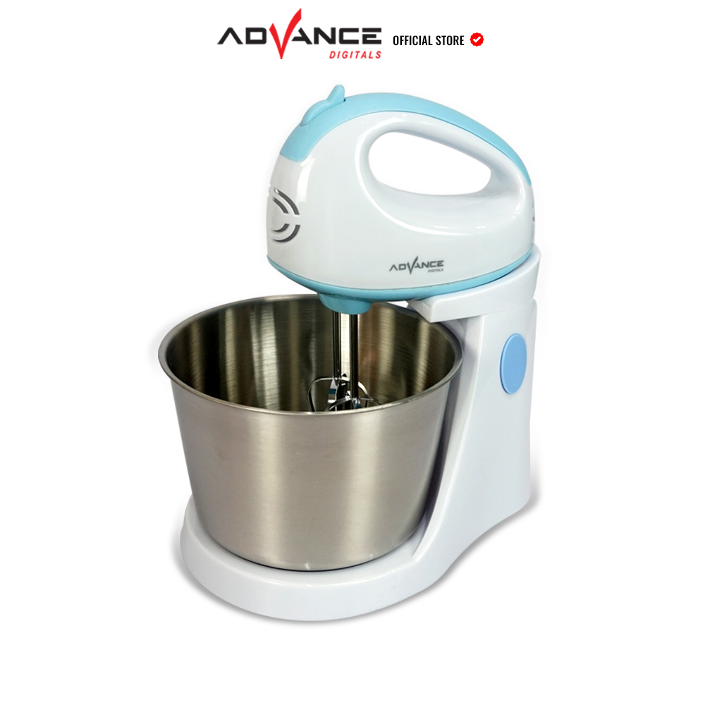 Stand Mixer Advance MX1003T kapasitas 2 Lt Garansi Resmi 1 Tahun