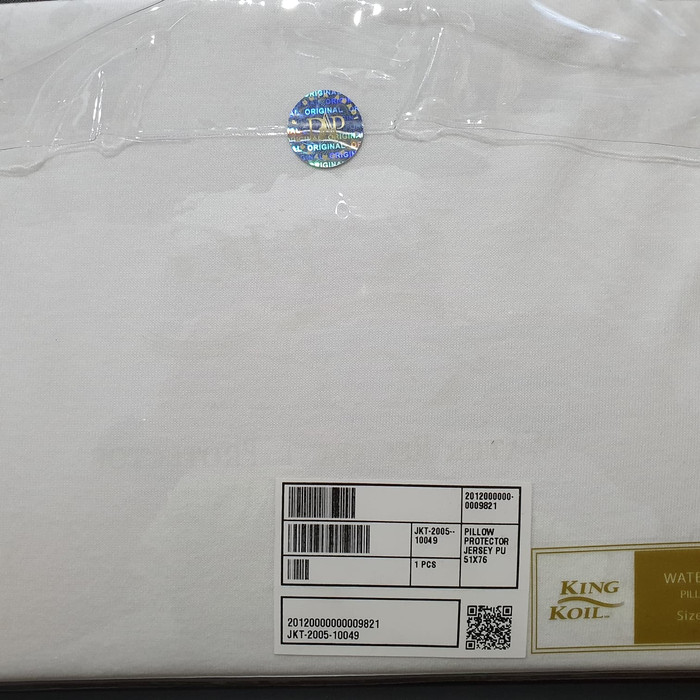 fogarty miracool pillow protector