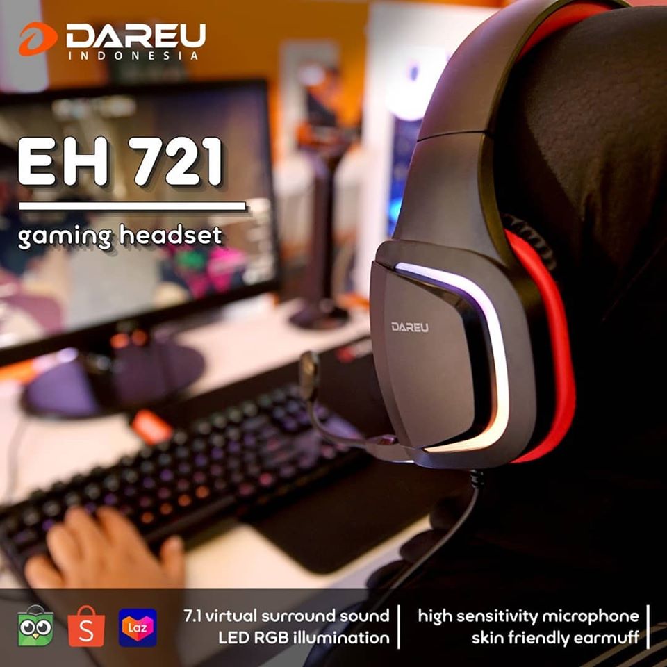 dareu eh721