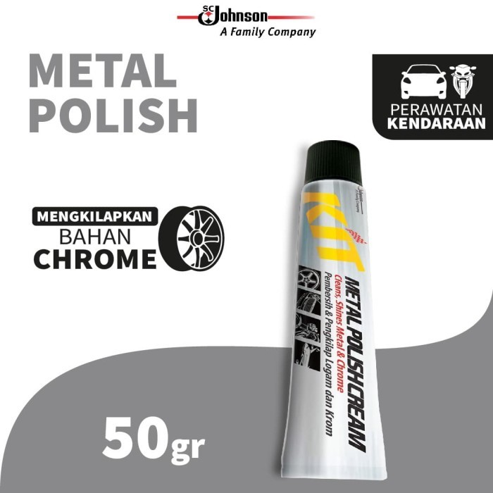 Kit Metal polish pembersih crom Kuningan dan logam | Lazada Indonesia