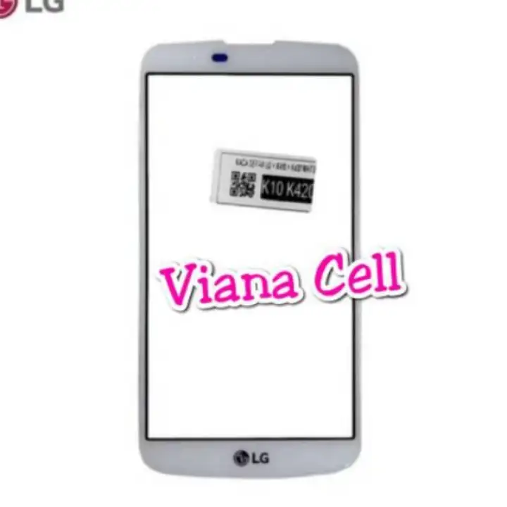Kaca Lcd Kaca Depan Touchscreen Lg K10 2016 K420 K430 K430dsy Original Lazada Indonesia
