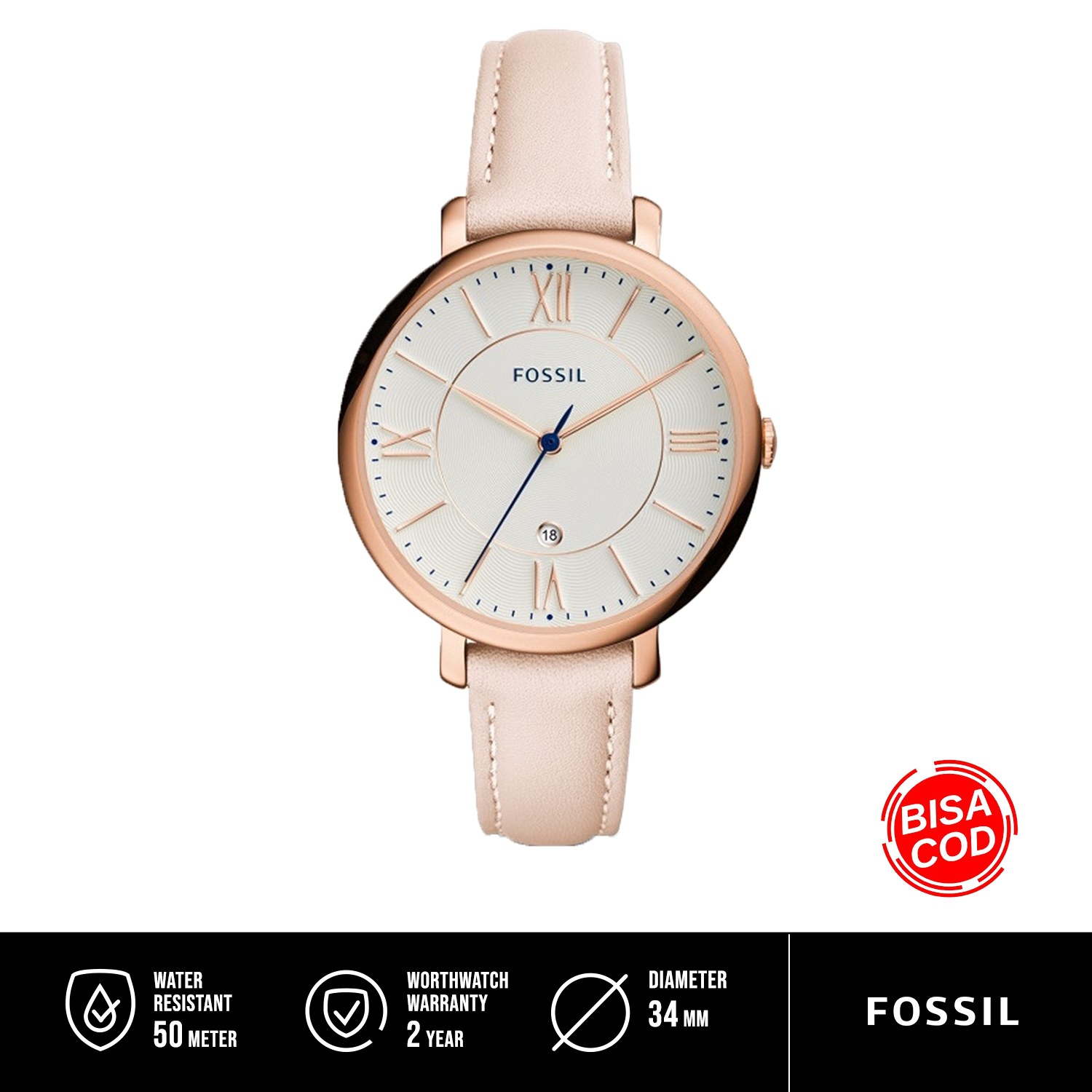 fossil es4202set