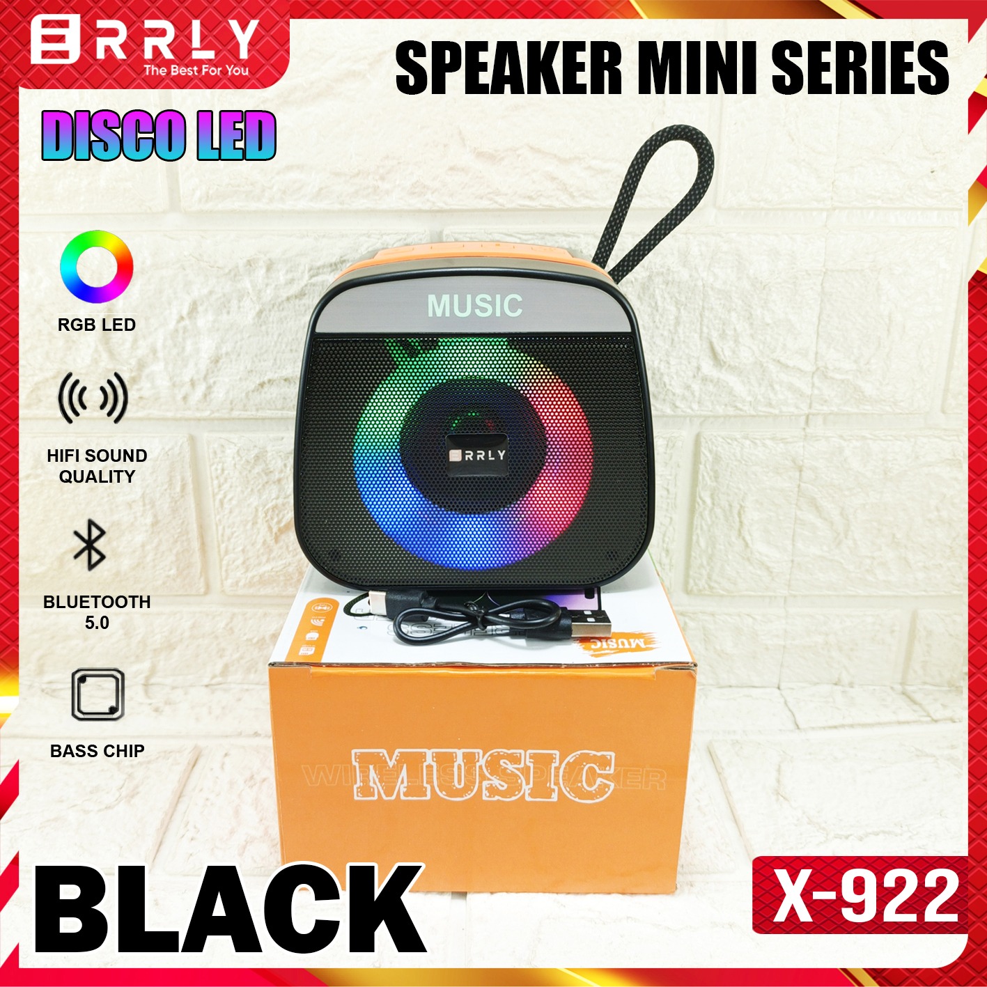 Speaker Bluetooth Speker Wireless Spekaer Portable Speaker MIni