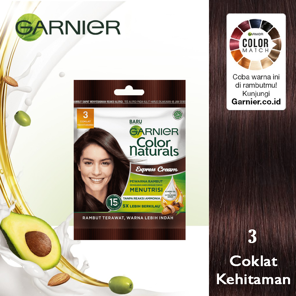 Warna Rambut Tahan Lama Untuk Ibu Bekerjaya