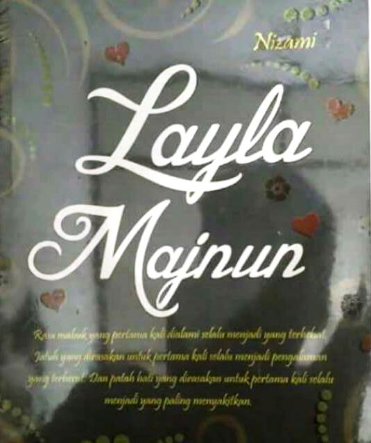 Sinopsis Buku Layla Majnun Tugas Sekolahku