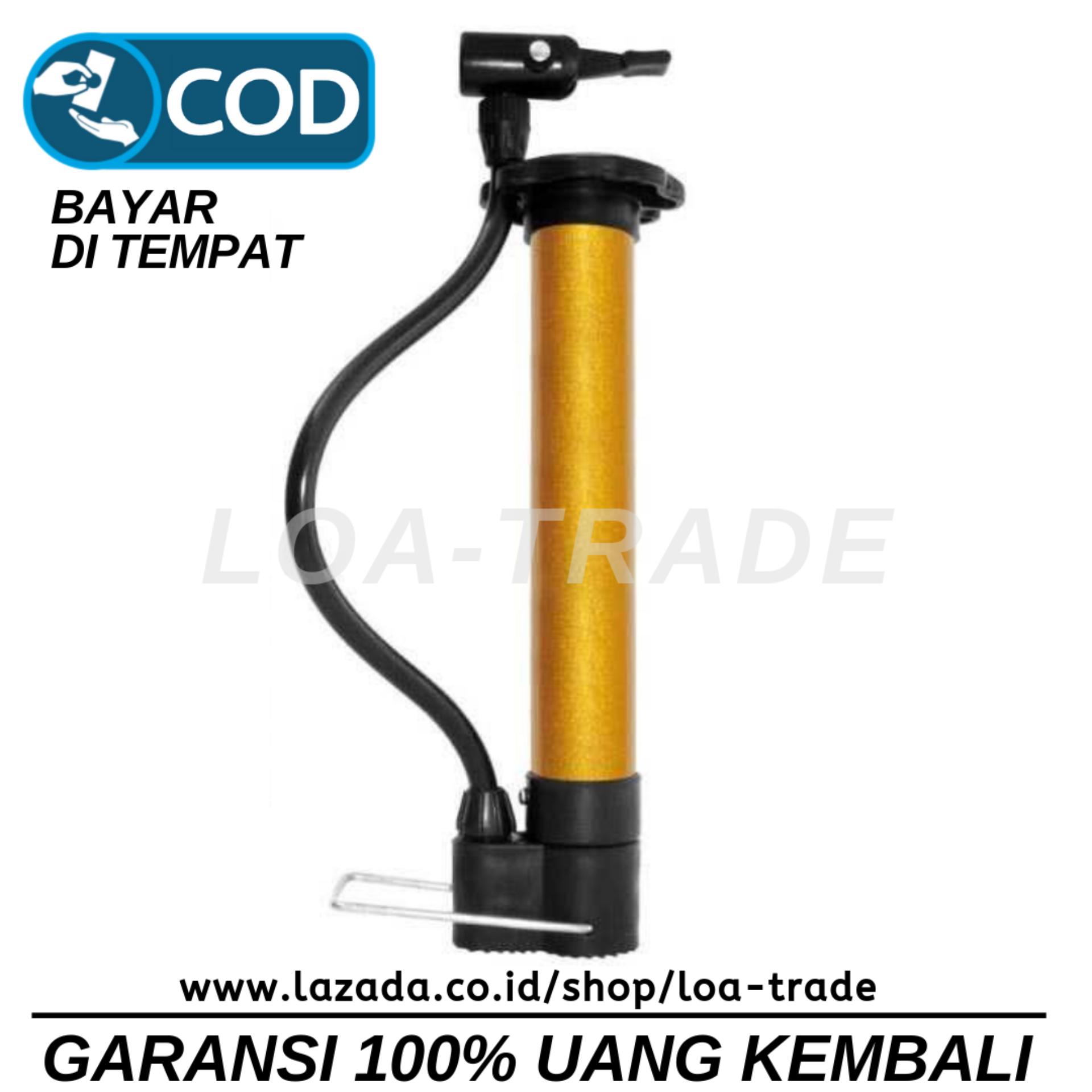 Jual Peralatan Olahraga & Kebugaran Online Terbaru