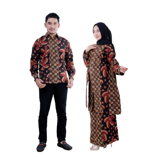 batik couple jawa COD batik couple kebaya keraton jogjakarta batik ...