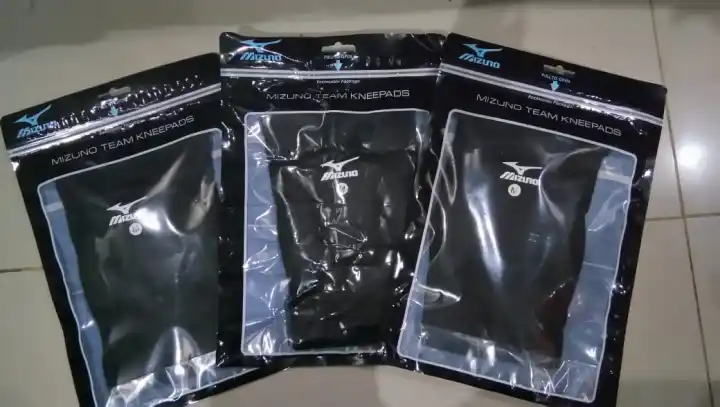 harga kneepad mizuno