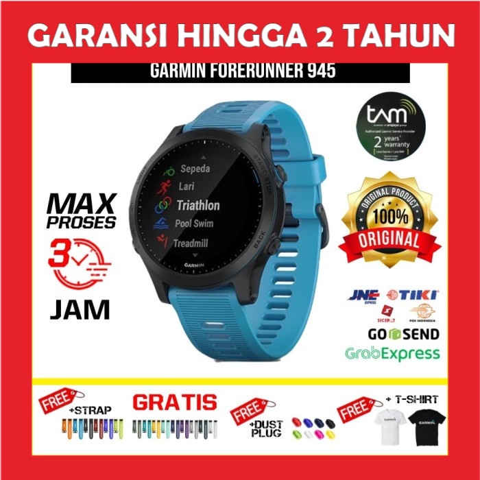 garmin f945