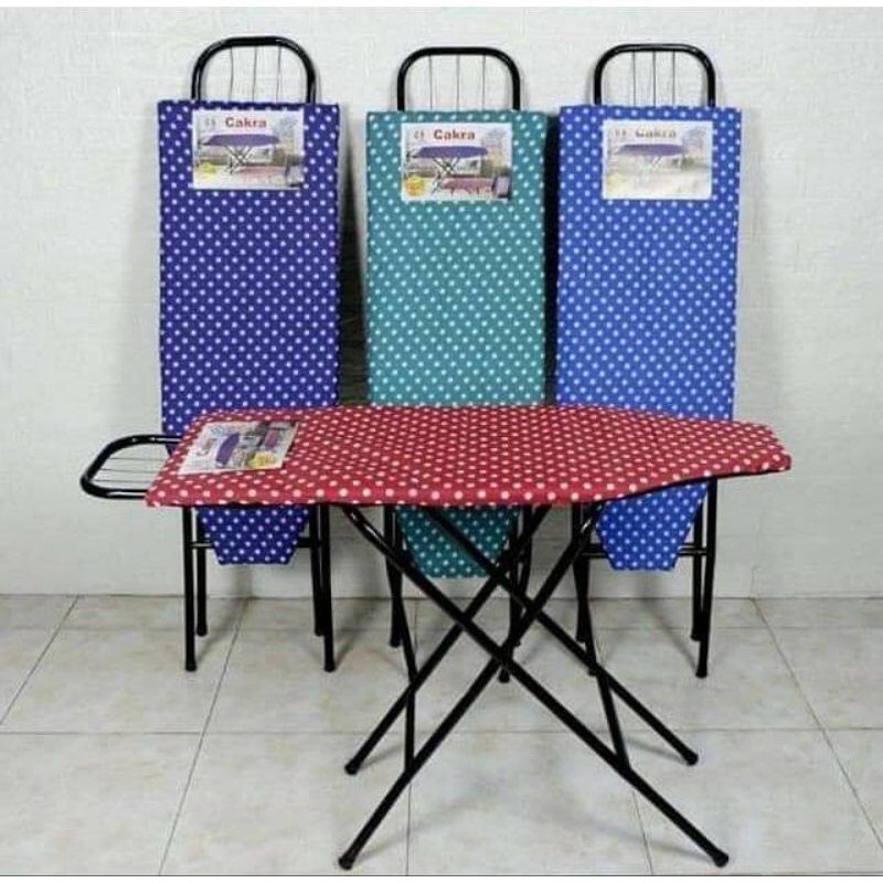 MEJA SETRIKA BERDIRI BESI TEBAL - ALAS SETRIKA MURAH | Lazada Indonesia
