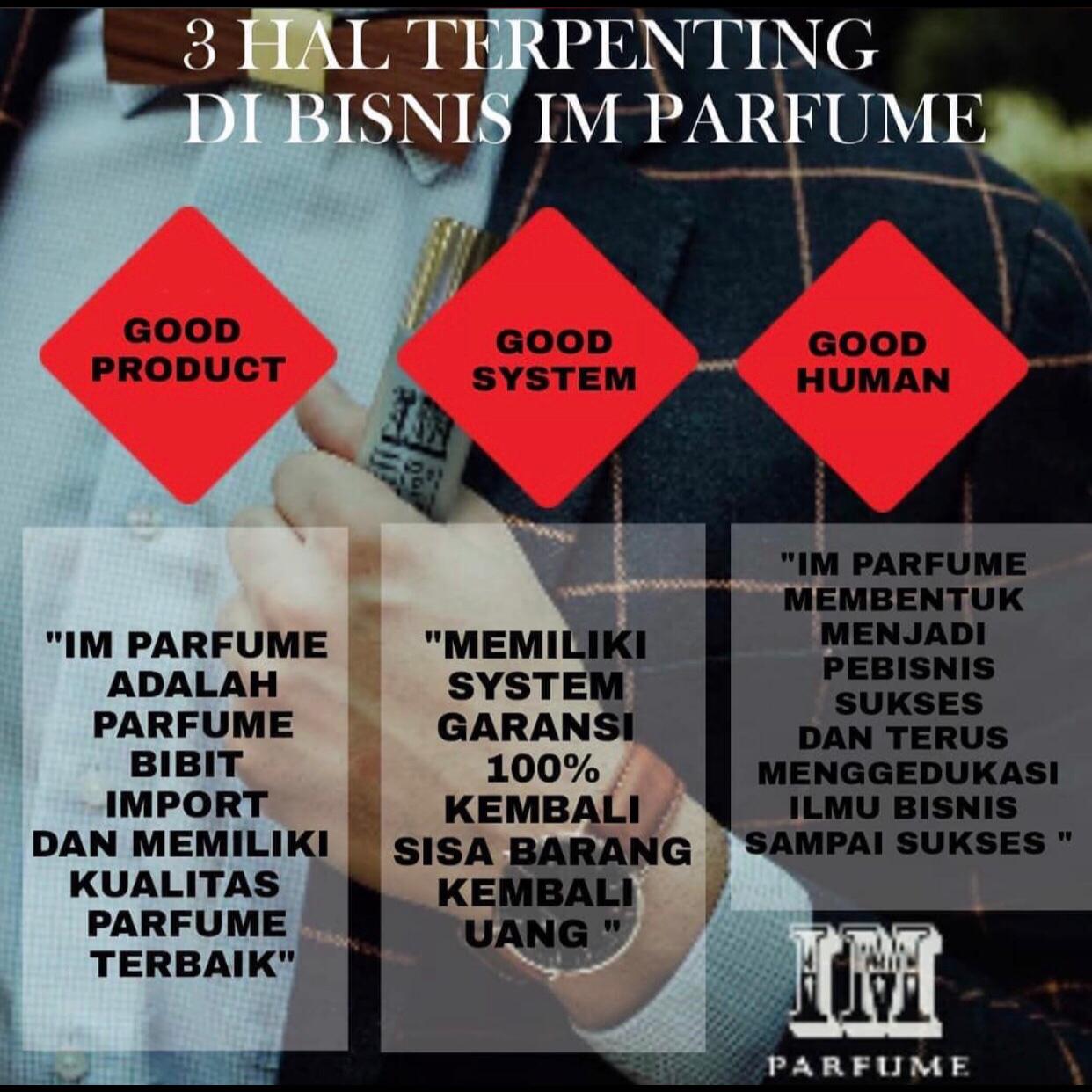 Im Parfum Reseller Paket 11 Botol Im Parfum Imparfume Imperfume Imparfum Uchappyshop Lazada Indonesia