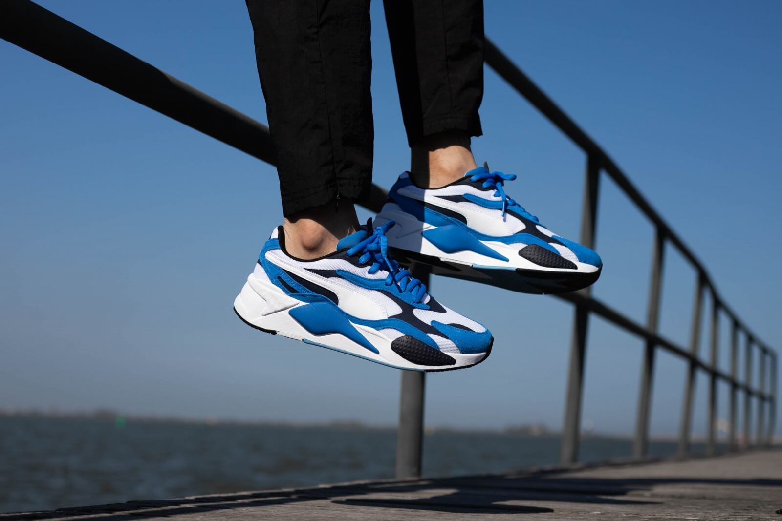 puma rs x3 blue