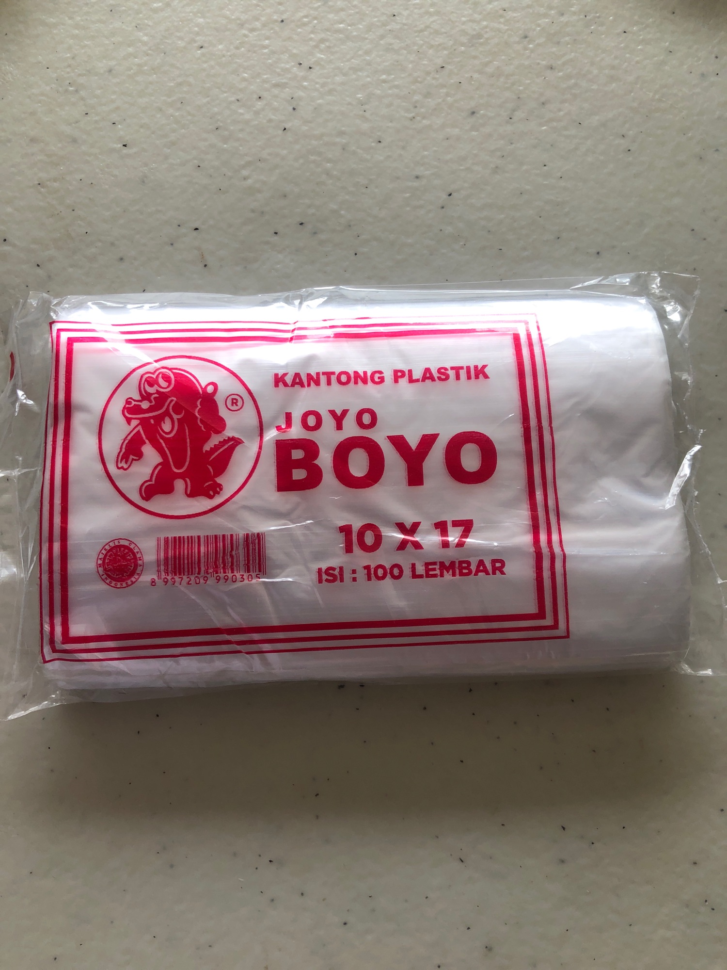 Kantong Plastik Boyo Lazada Indonesia