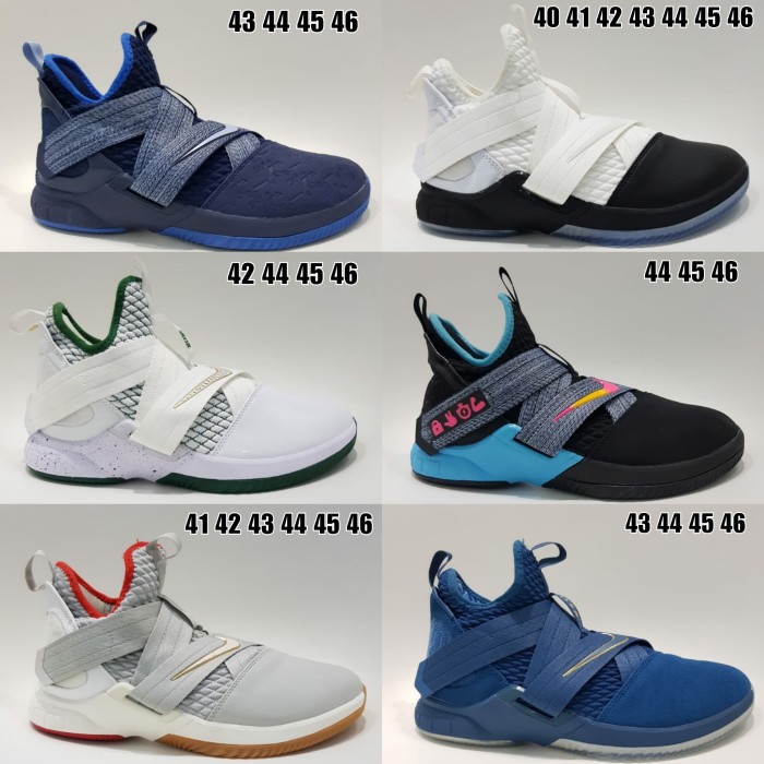 lebron zoom soldier 12