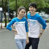 Jual Baju Kaos Lengan Panjang Couple Sahabat Terbaru Lazada Co Id