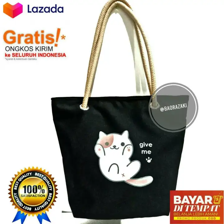 lazada tote bag