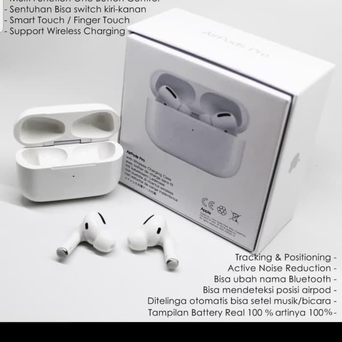 Jual Airpods Pro 3 Clone Terbaru | Lazada.co.id
