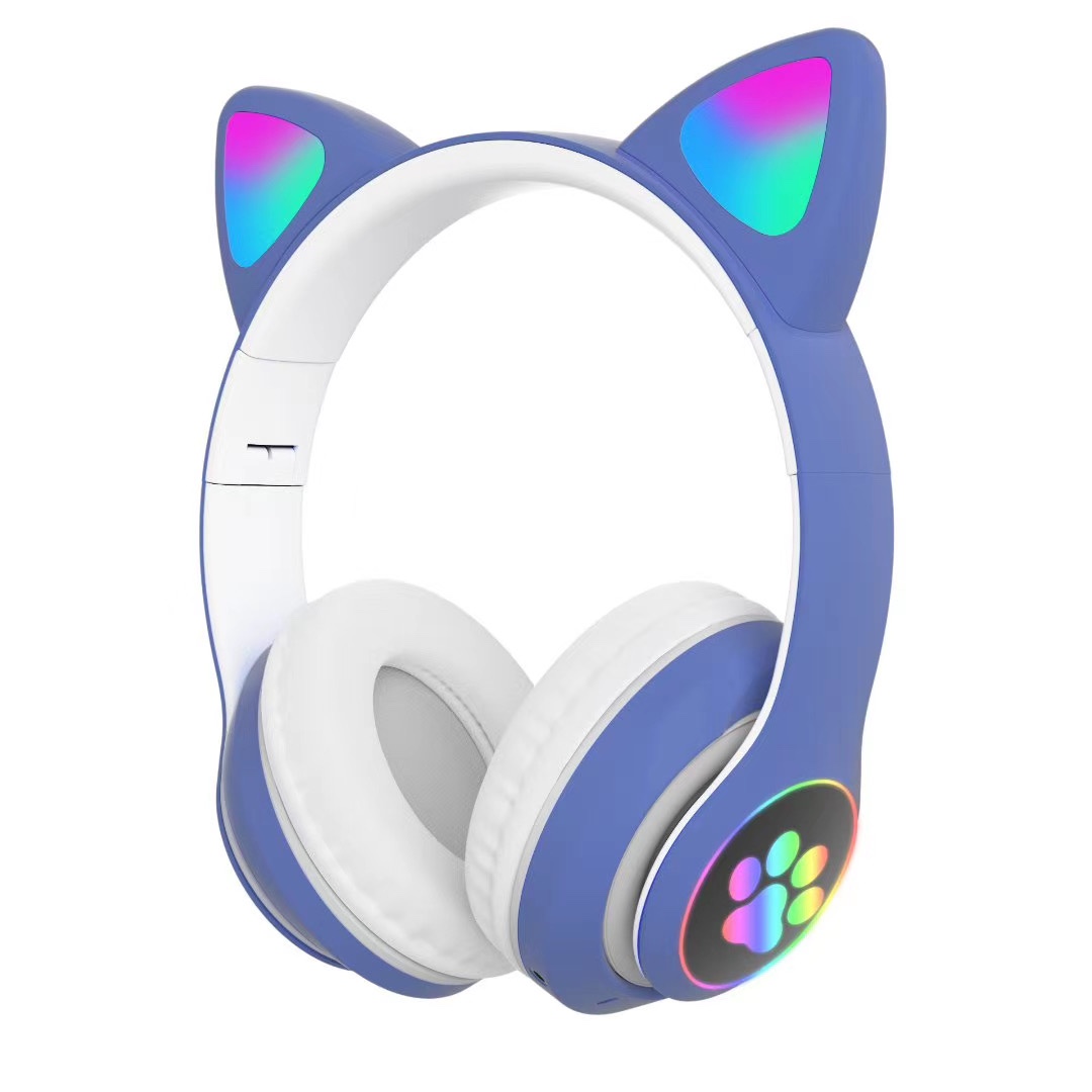 >> BÁO GIÁ METERMALL TRẺ EM TAI NGHE BLUETOOTH 5.0 CHO MÈO CÓ THỂ GẬP LẠI TAI NGHE KHÔNG DÂY ÂM THANH NỔI TRÊN ĐẦU VỚI ĐÈ | Shopee Lazada Sendo Tiki mới nhất 38 Tai Nghe Bluetooth 5.0 Có Thể Gập Lại Tai Nghe Bluetooth Cho Người Lớn Âm Trầm Chống Ồn Hỗ Trợ Thẻ TF Với Micro Điện Thoại Tay Nghe Bluetooth Chơi Game Trực Tuyến Tai Nghe Thể Thao Không Dây Tai Mèo Bluetooth