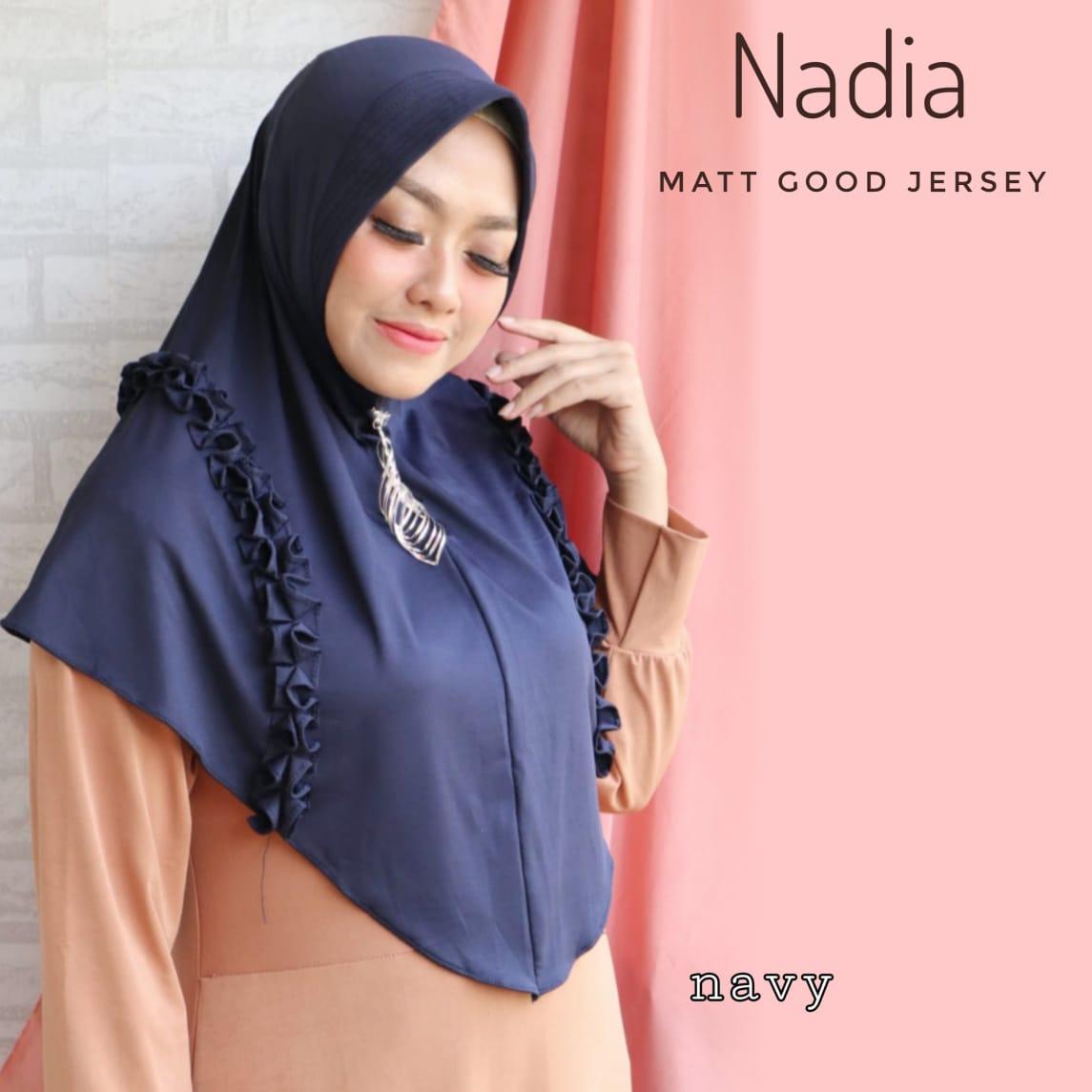 WISNU BATIK – Khimar terbaru / Khimar murah / Jilbab murah / Jilbab pasmina / Jilbab instan / Khimar / Jilbab syari panjang / Jilbab segi empat / Jilbab instant terbaru / NADIA