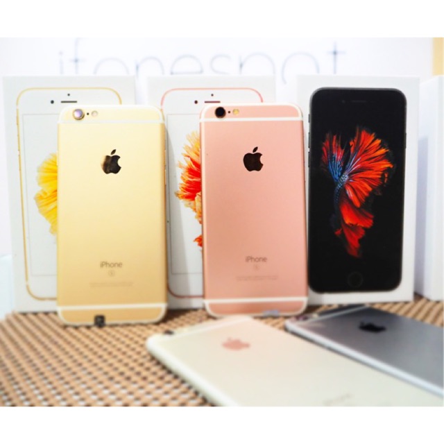 Jual Iphone 6s 64 Gb Original Terbaru Lazada Co Id