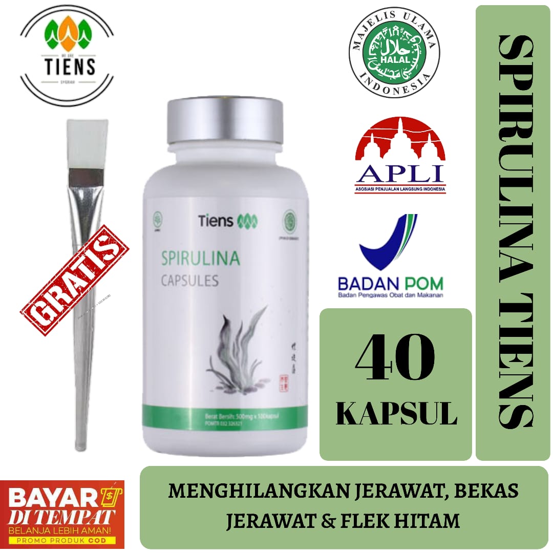 Info Harga Masker Spirulina Herbal Paling Laku » Sing Payu