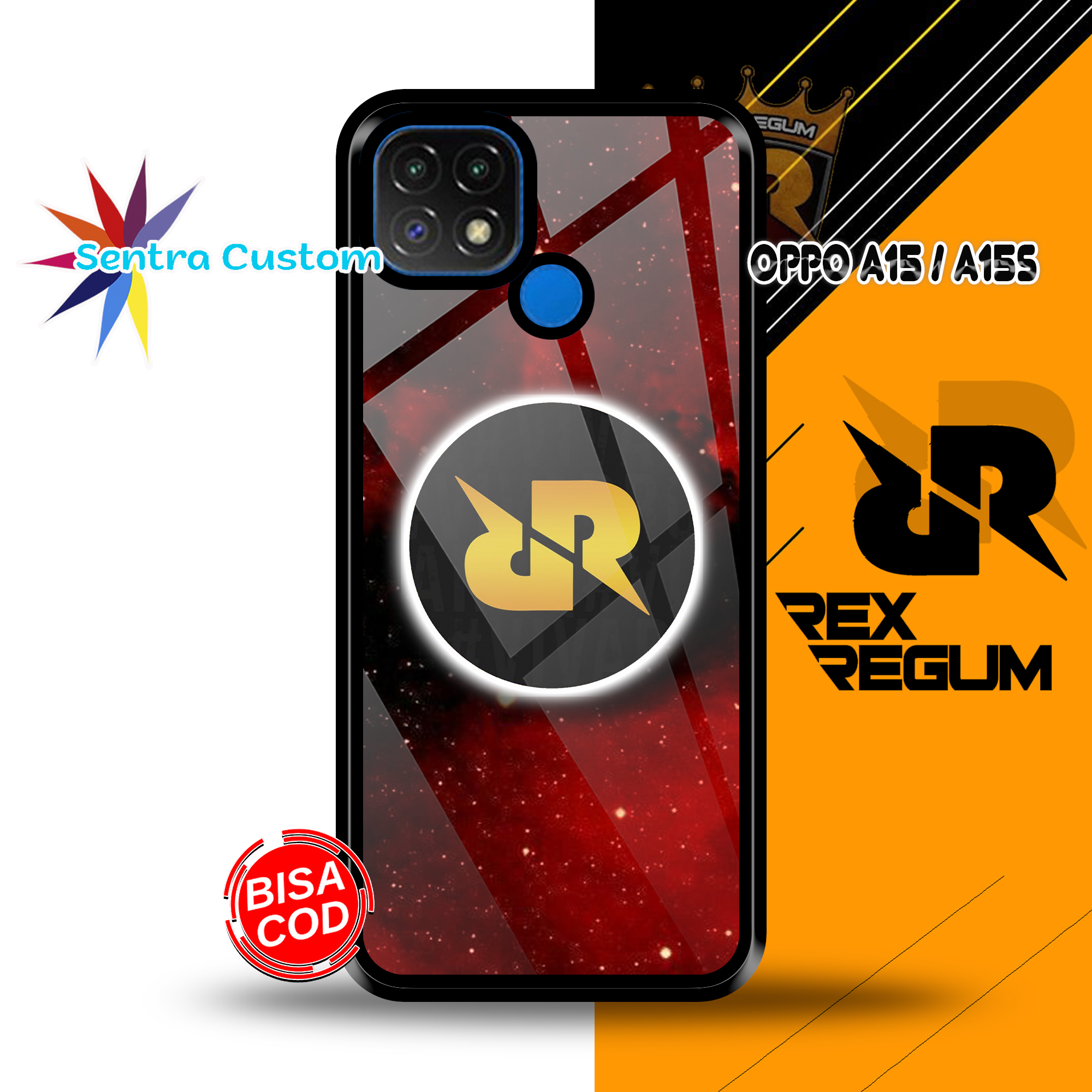 Jual Case Oppo A15 Gamer Terbaru Jul 2022 Lazada