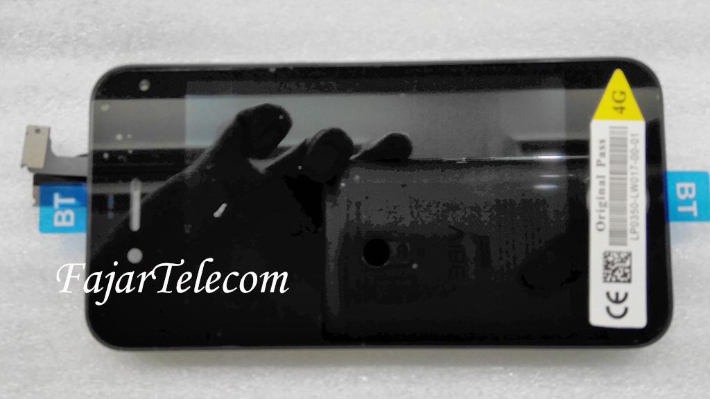Lcd Iphone 4 4G Model A1332 A1349 Fulset Touchscreen Original