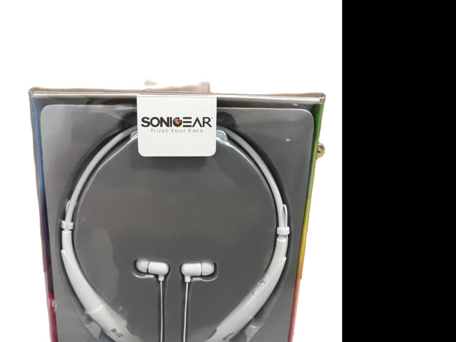 Original Headset Bluetooth SonicGear Airband 2 Wireless Stereo earphone