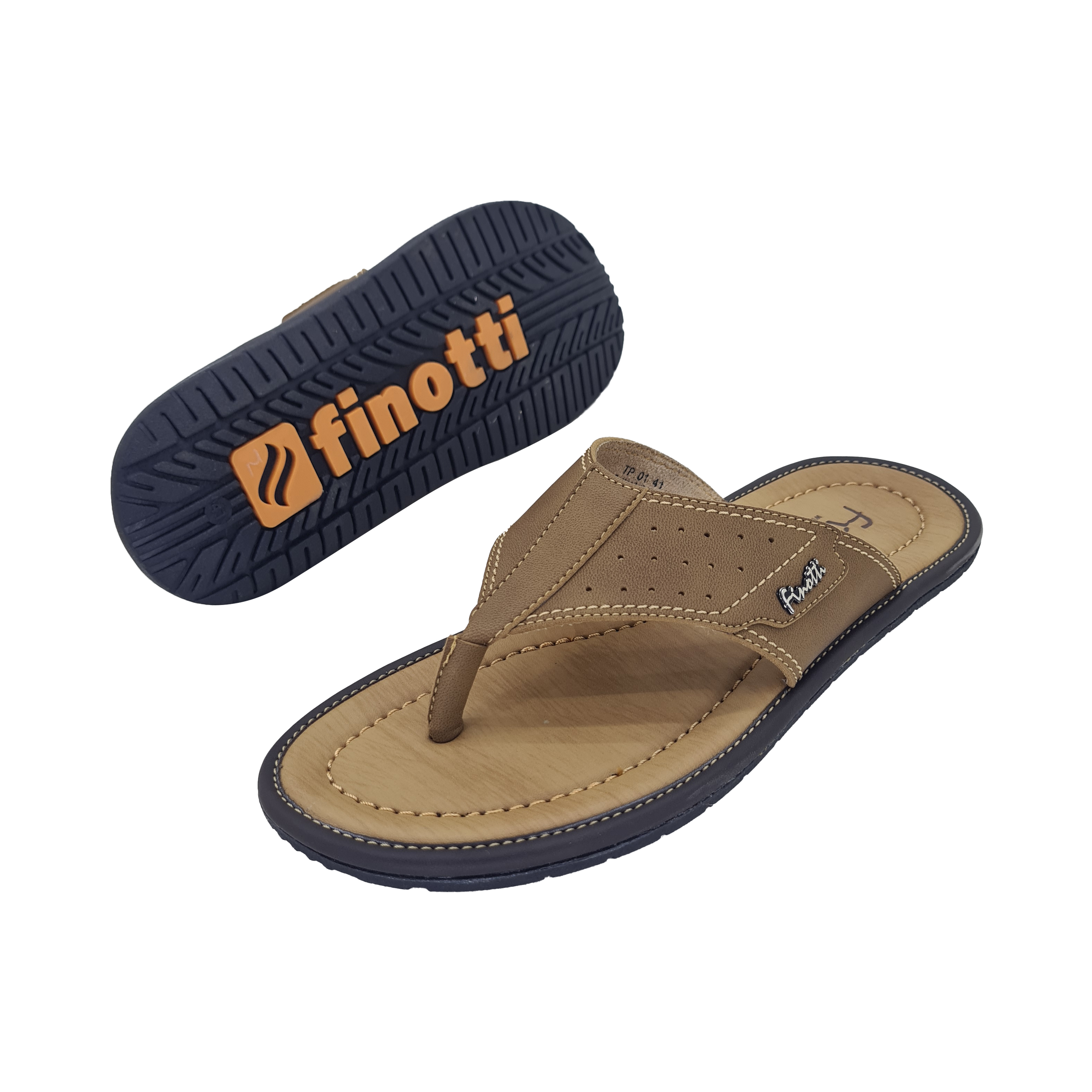 Sandal Pria premium Jepit Finotti TP 01 Lazada Lazada Indonesia
