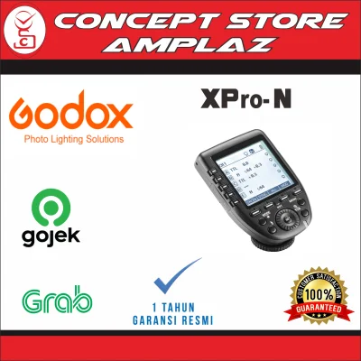 Godox XPRO N TTL Wireless Flash Trigger Nikon