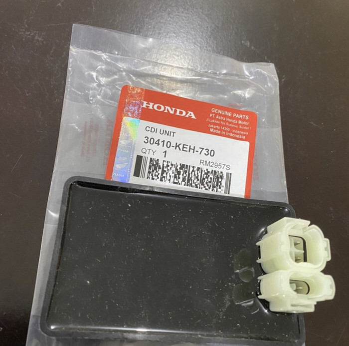Sparepart Motor Murah Cdi Ecu Honda Megapro Lama Shogun Kebo Gl Pro Neotech Original Lazada Indonesia Cdi gl pro neotech