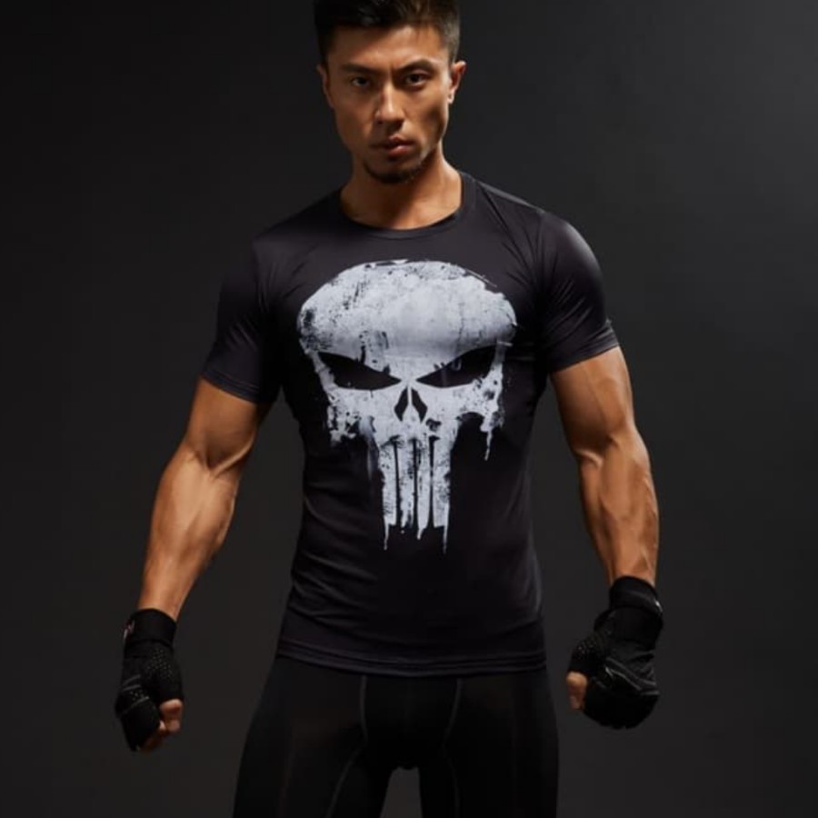 Jual T Shirt Punisher Terbaru - Jun 