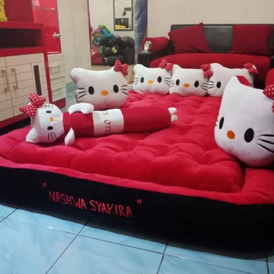 Kasur Gender Kasur Gender Murah Kasur Gender Karakter Ukuran 200x140x15cm Bantal 5 Guling 1 Kasur Empuk Kasur Lembut Lazada Indonesia