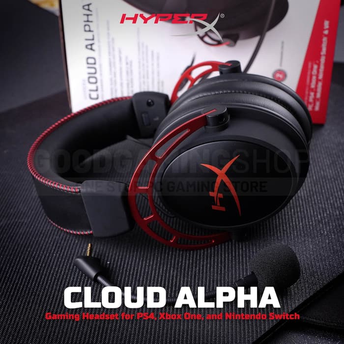 Jual Hyperx Cloud Ii Terbaru - Jun 2022 | Lazada