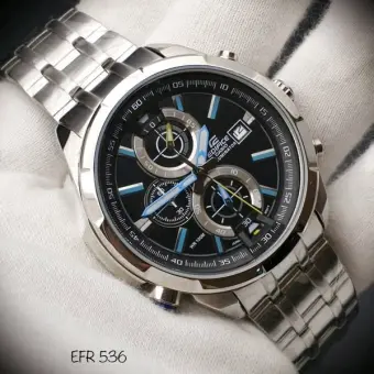edifice efr 536