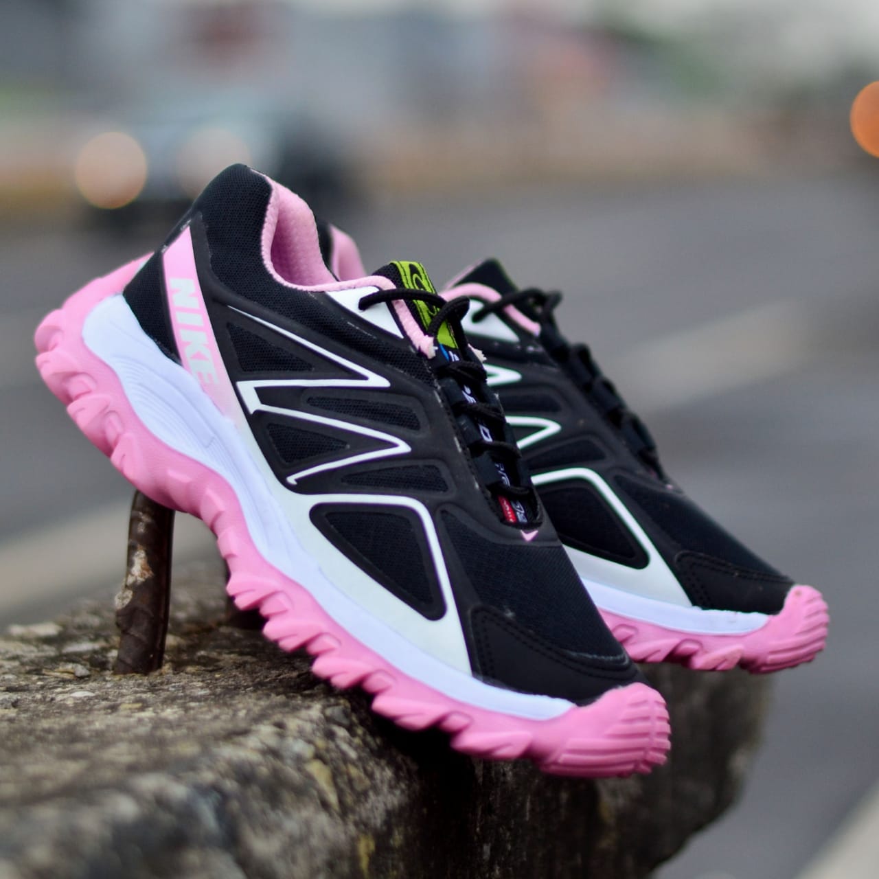 Sepatu Sport wanita Nik'e Just Do it speed cross zoom flyknit - Sepatu olahraga Lari Gym Fitnes Casual kets volly basket Original Import Murah Harga Promo