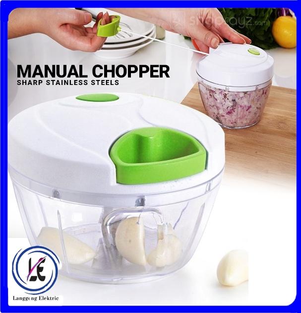 Blender Tarik Tangan Manual Speedy Chopper