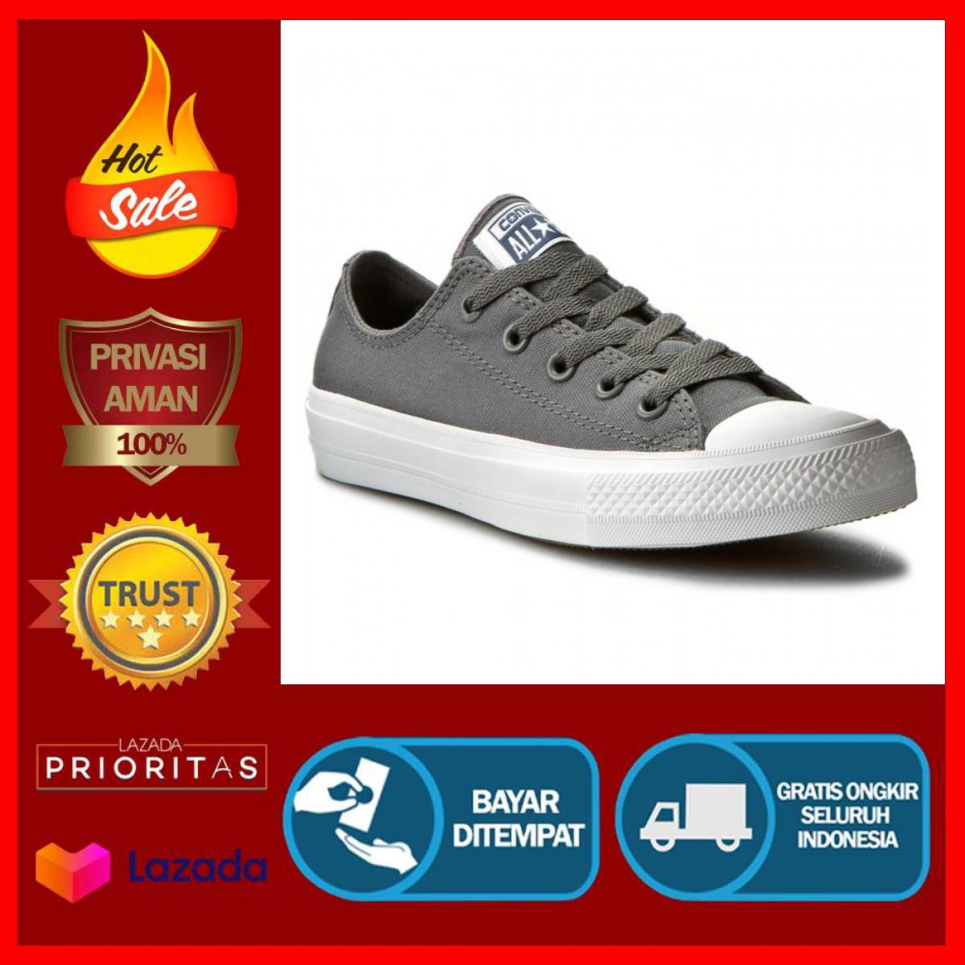 KSS Strore Sepatu Convers1521 New Original all star canvas Pria Wanita's sneakers low classic Premium