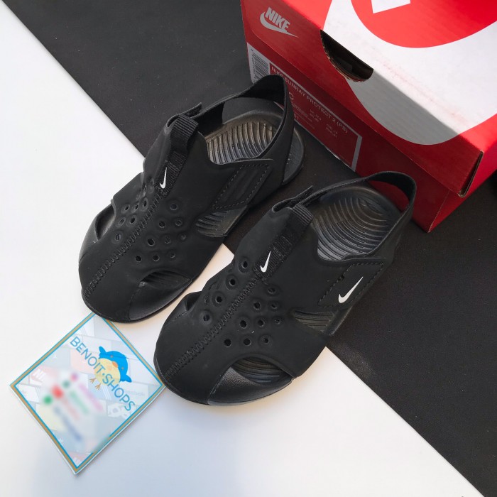 nike sunray trainers