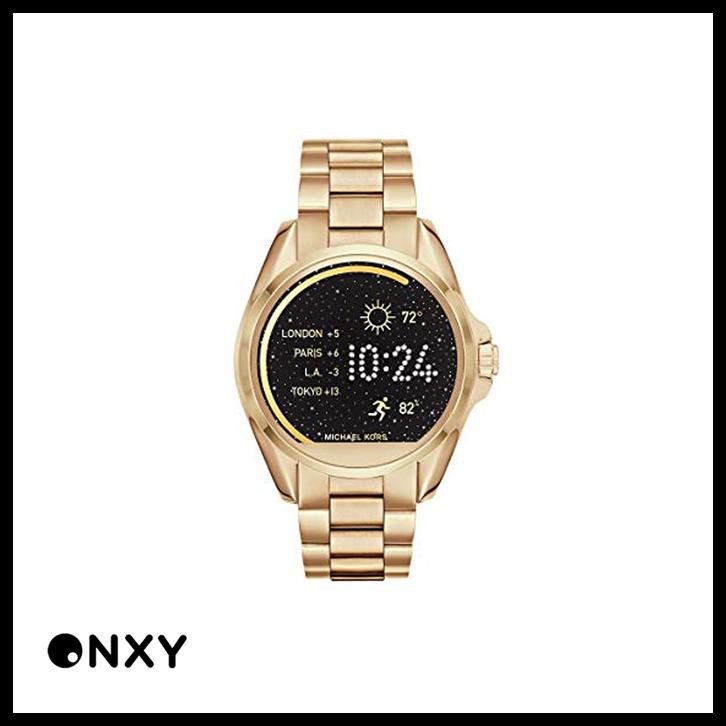 Jual Michael Kors Smartwatch Bradshaw 