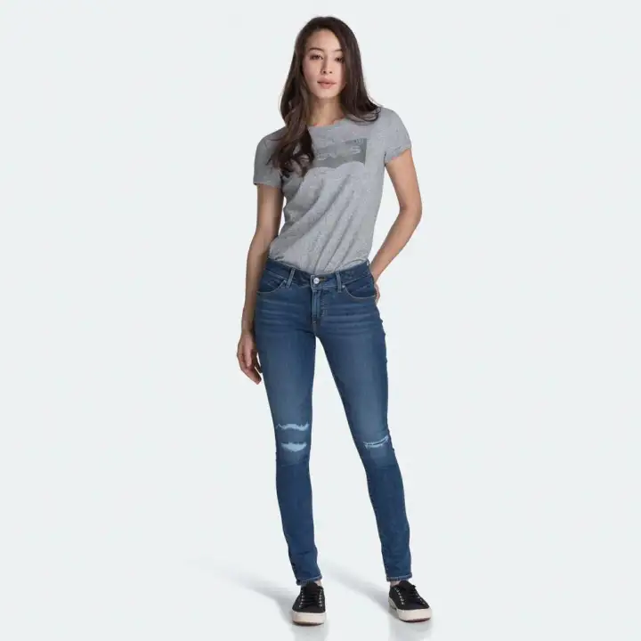 levis revel shaping skinny