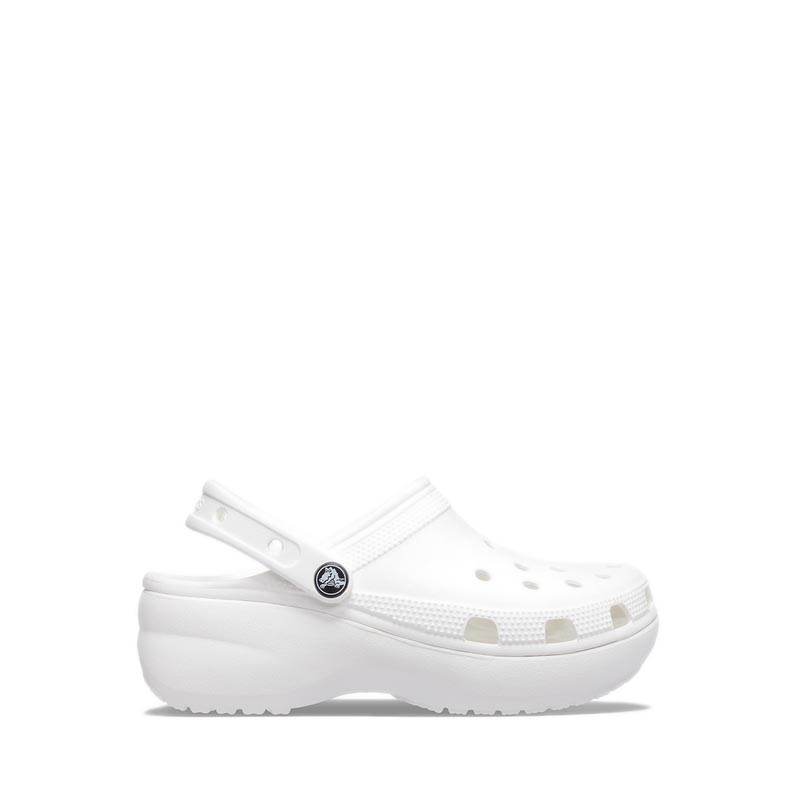 size 5 white crocs