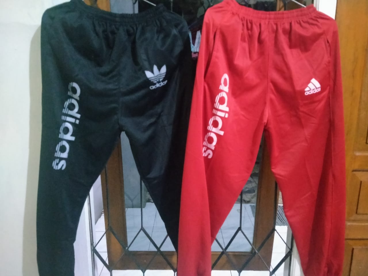 NEW PANJANG CELANA TRAINING SPORT JOGGER PANJANG ADIDAS Lazada Indonesia