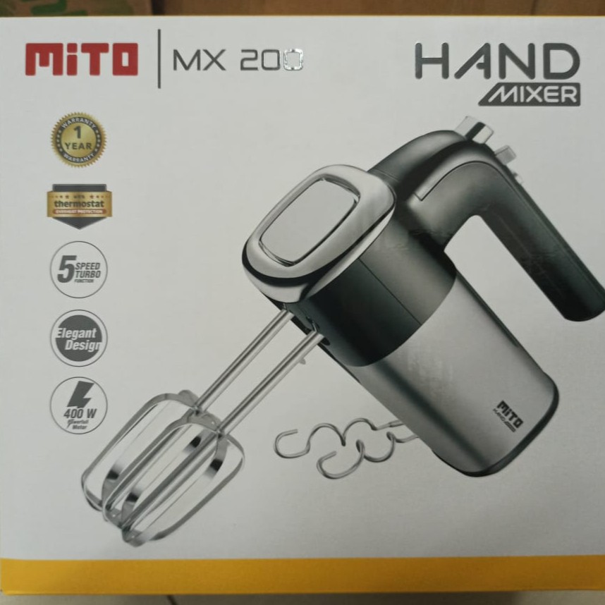MITOCHIBA MX 200 HAND MIXER Lazada Indonesia